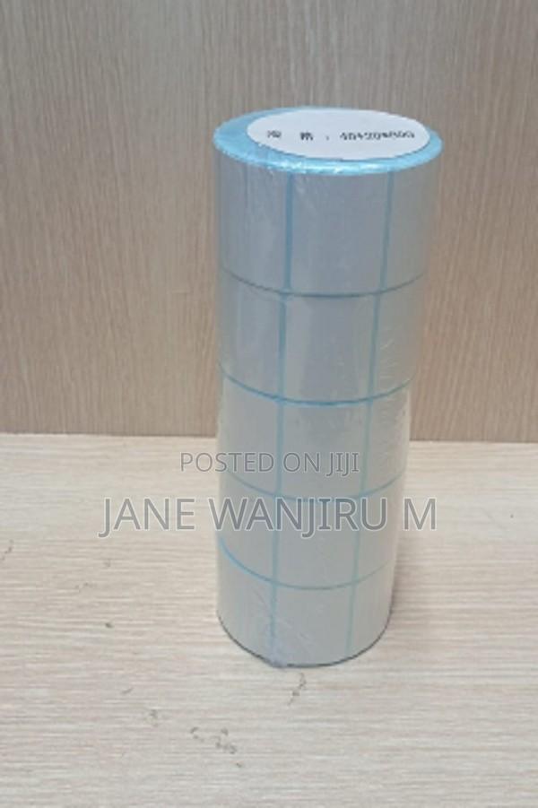 40×30mm Thermal Sticker Roll – 800 Premium Labels