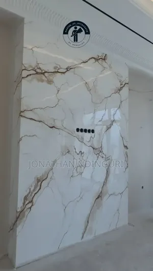 PVC Marble Sheets – Premium Marble Effect Wall Finish