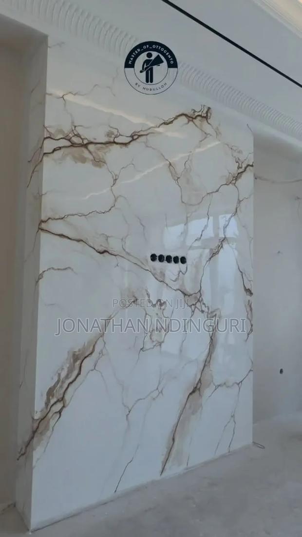 PVC Marble Sheets – Premium Marble Effect Wall Finish - thumbnail 2