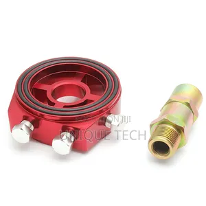 Oil Filter Sandwich Adapter Plate Oil Cooler Adapter