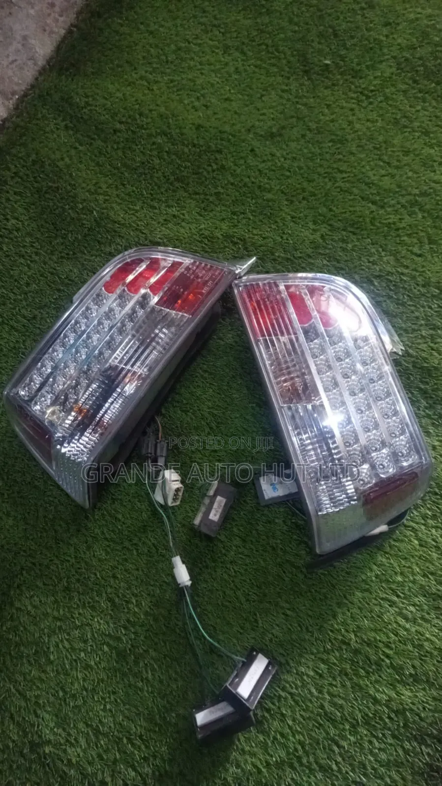 BMW E36 Taillights