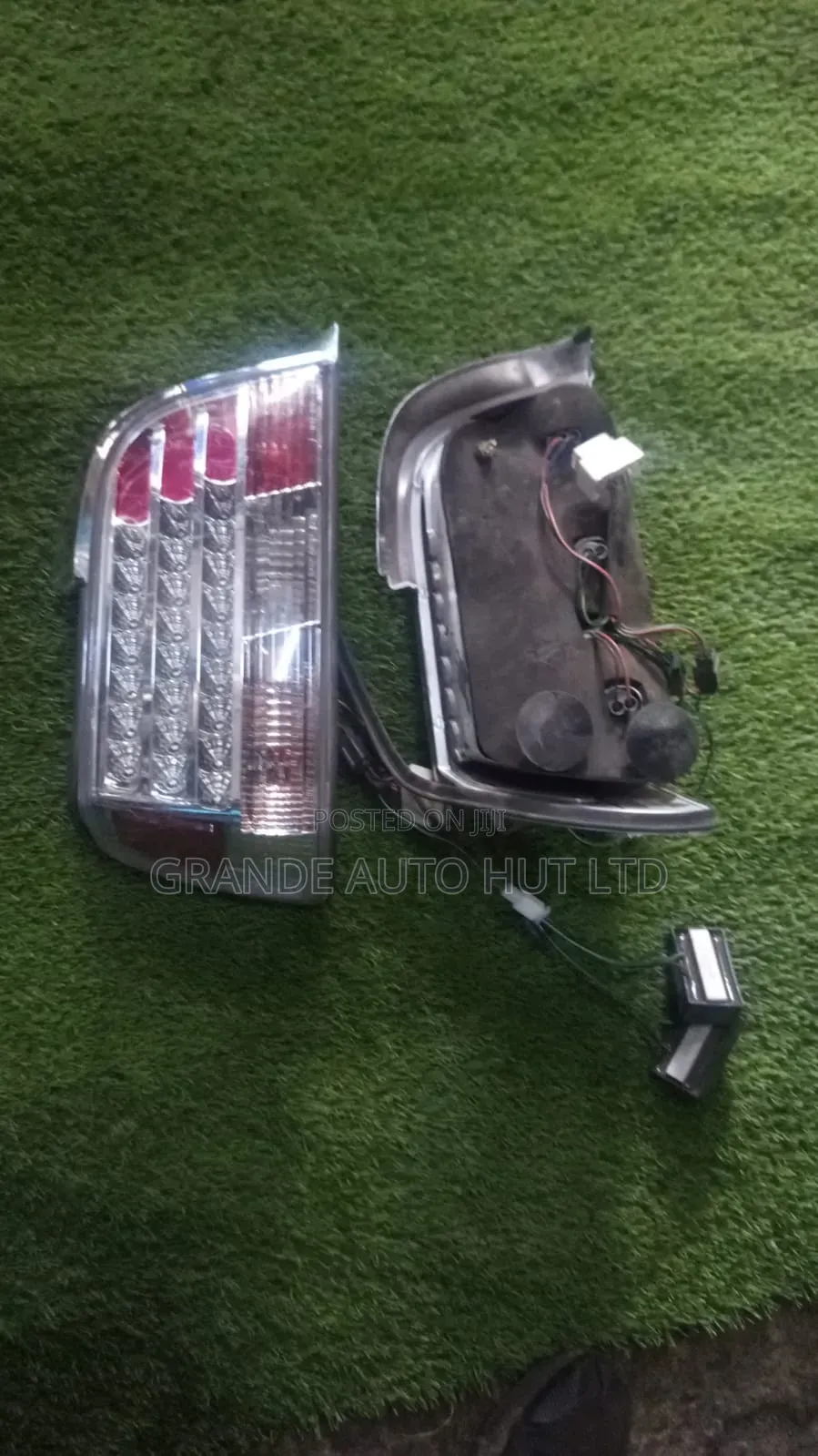 BMW E36 Taillights