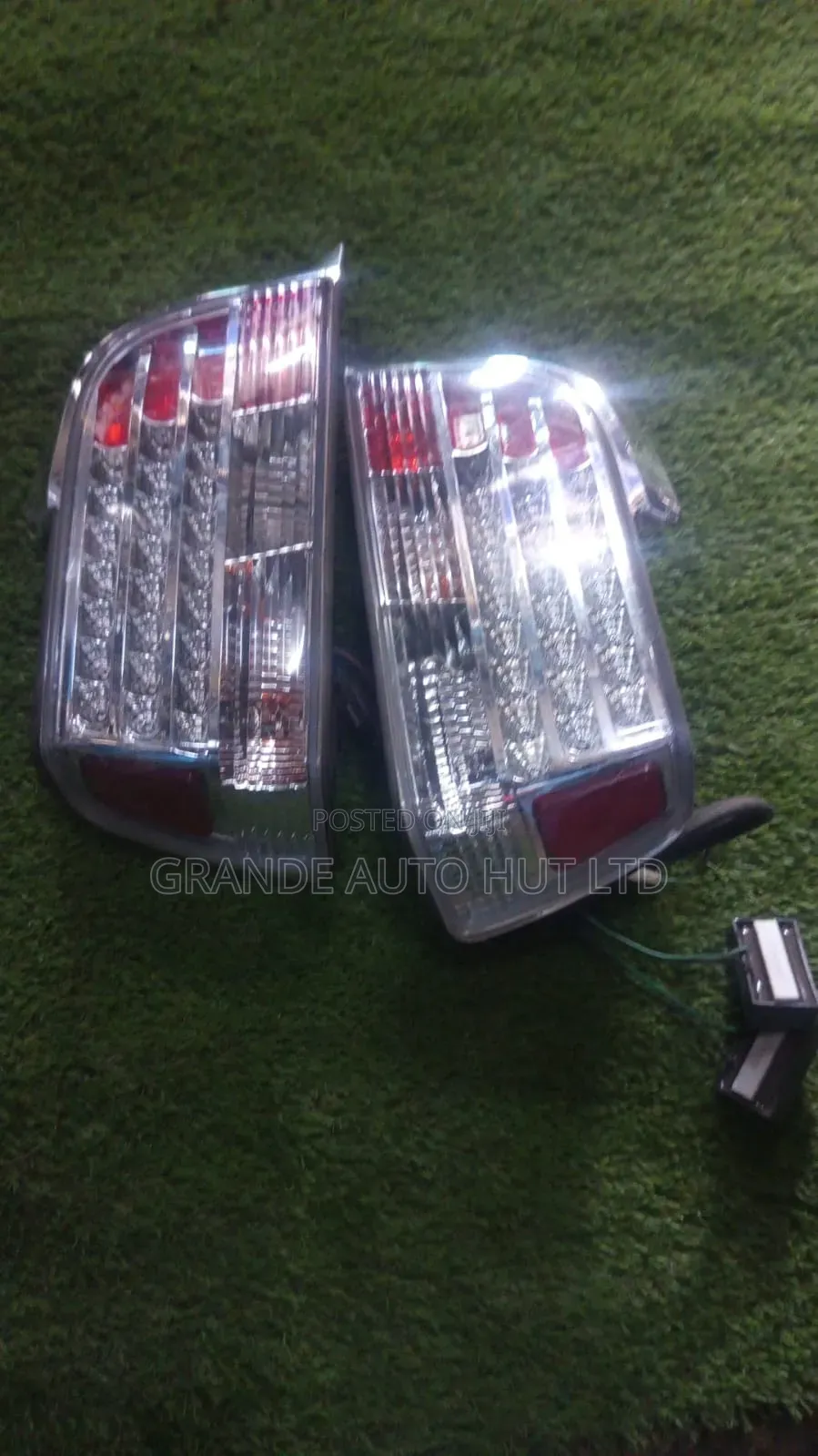 BMW E36 Taillights