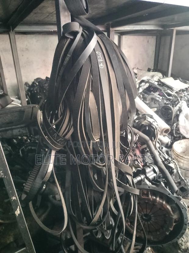 Timing Belts 2az/1az - thumbnail 2