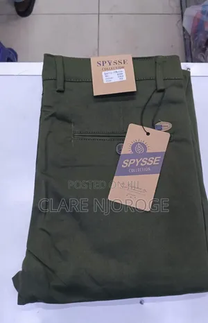 Khaki Trousers for Men