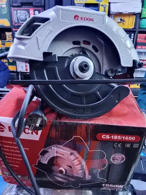 Edon Electric 7" Circular Saw