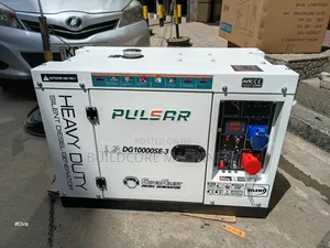 Dg 10000se-3 Pulsar 10kva Power Generator