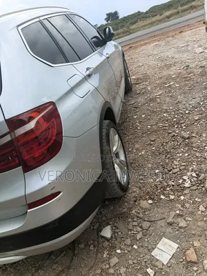 BMW X3 2012 Gray