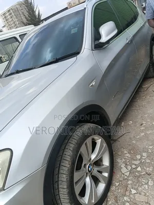 BMW X3 2012 Gray