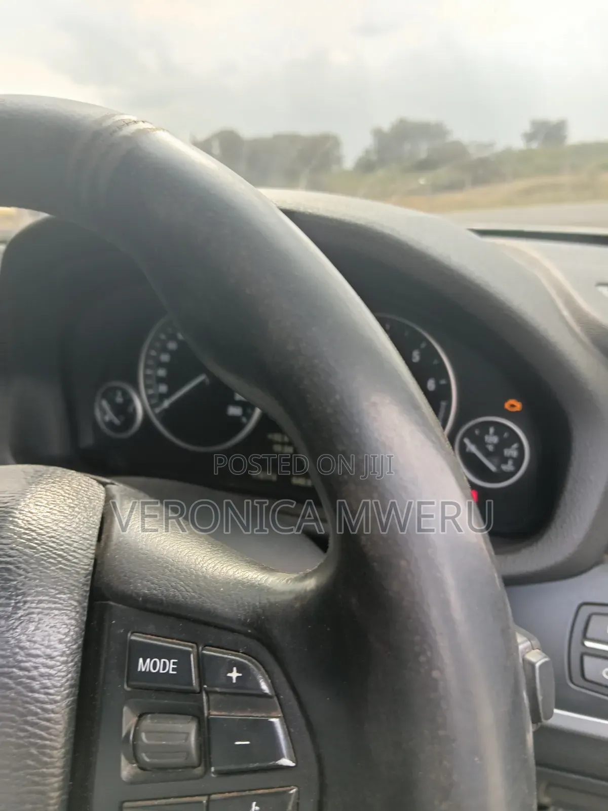 BMW X3 2012 Gray