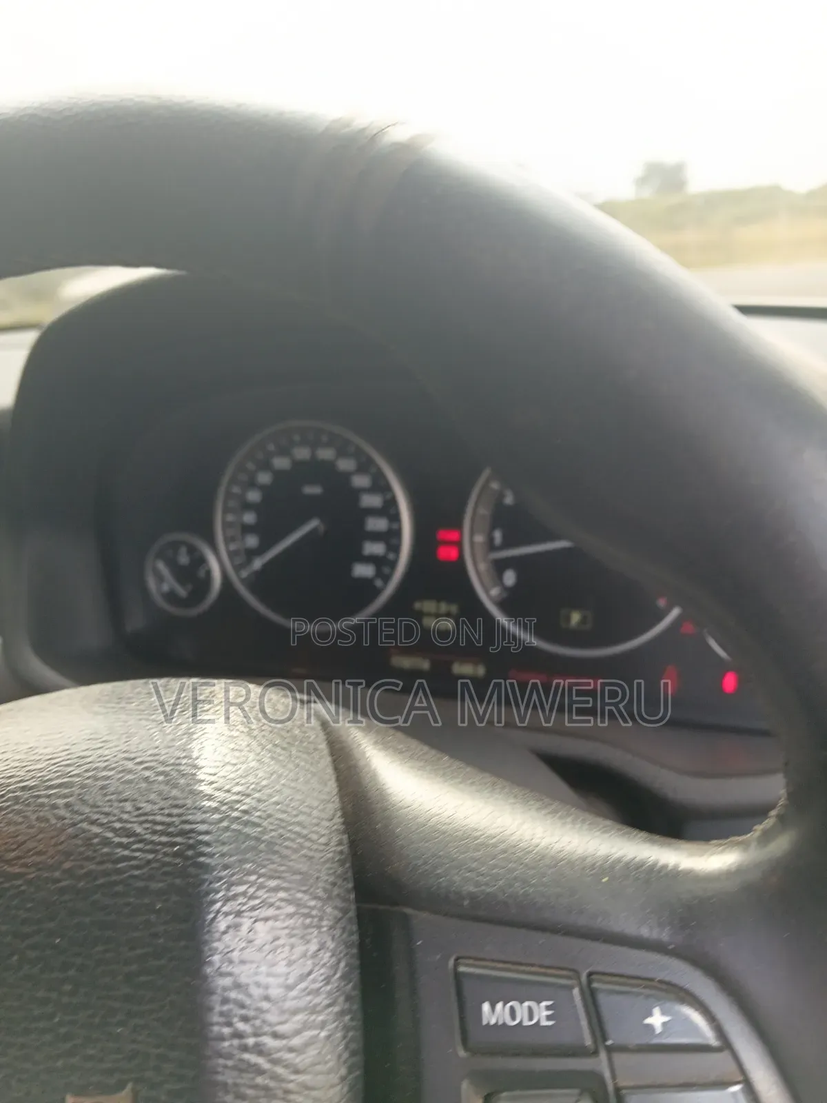 BMW X3 2012 Gray
