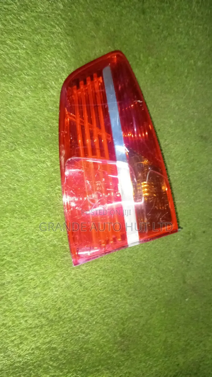 BMW X6 E71 Taillight