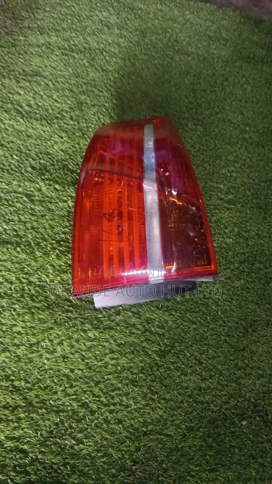 BMW X6 E71 Taillight