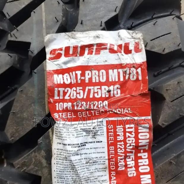 265/75r16 Sunfull (MT) - main view