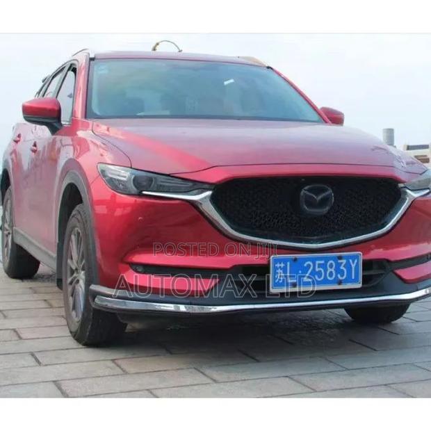 Mazda Cx-5 Yr2017/20, Front Bumper Chrome Finish - thumbnail 2