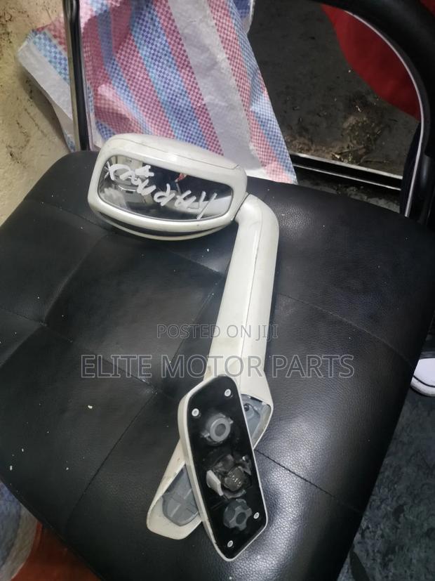 Toyota Prado J165 2018 Wing Mirror