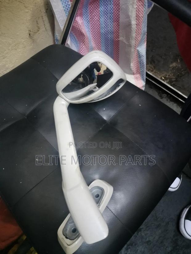 Toyota Prado J165 2018 Wing Mirror - thumbnail 2