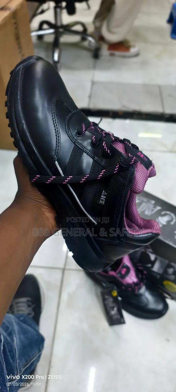 Safety Boots For Ladies ( Ace Sindi) - thumbnail 2