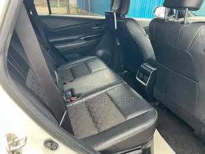 Toyota Harrier 2018 White