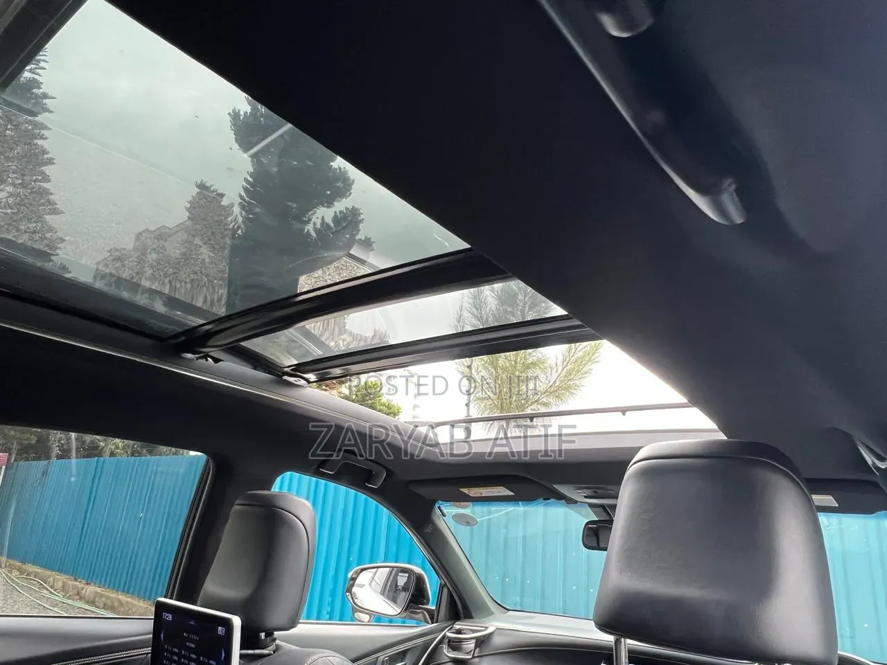Toyota Harrier 2018 White