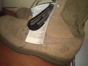 Boots on the Ground