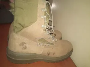 Boots on the Ground