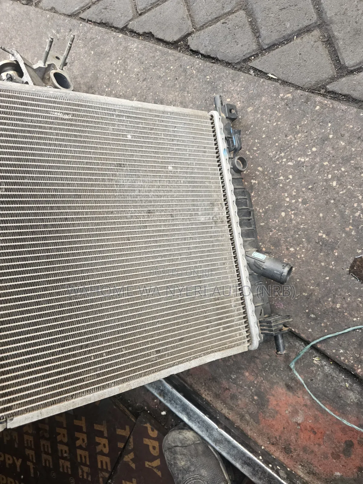 Radiator for Axela Old Model