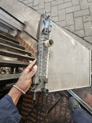 Radiator for Axela Old Model