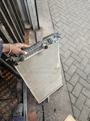 Radiator for Axela Old Model
