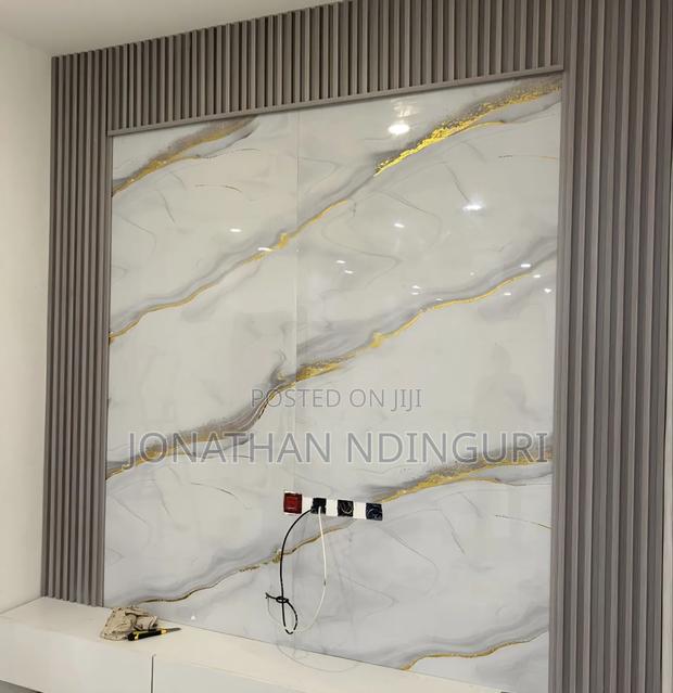 PVC Marble Sheets – Strong and Flexible Wall Boards - thumbnail 2