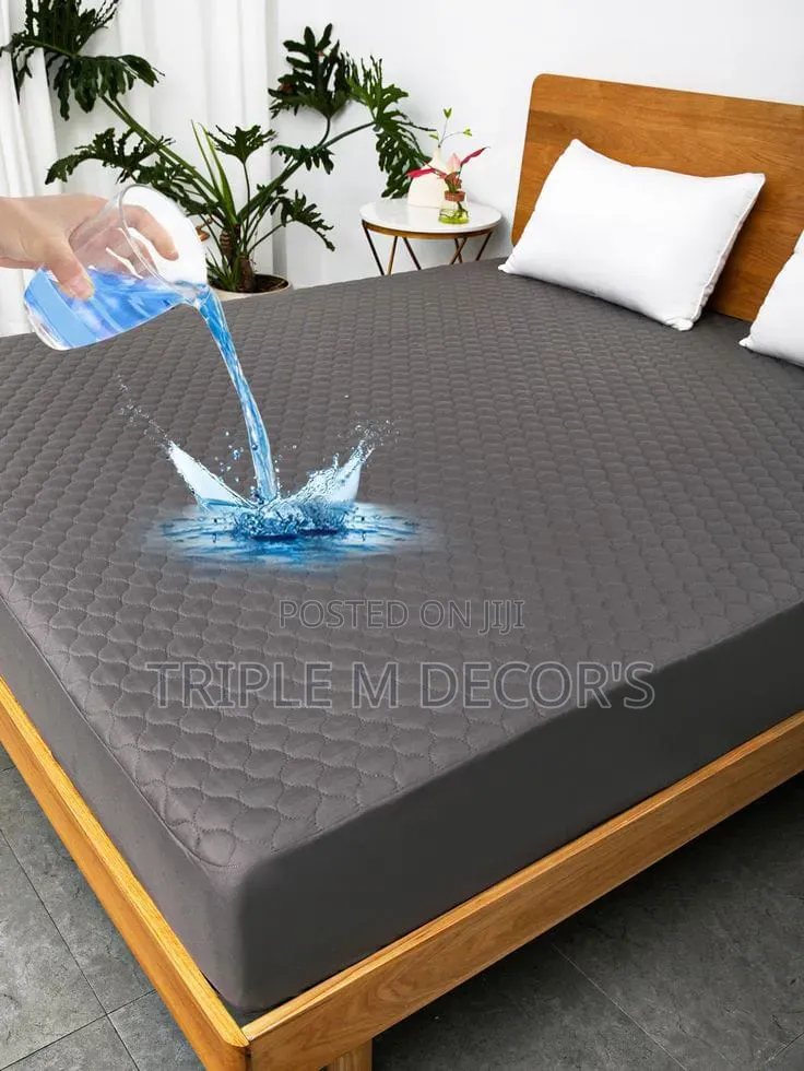 Soft Terry Waterproof Protector