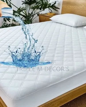 Soft Terry Waterproof Protector