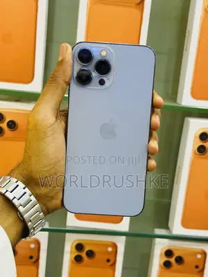 New Apple iPhone 13 Pro Max 256 GB Blue