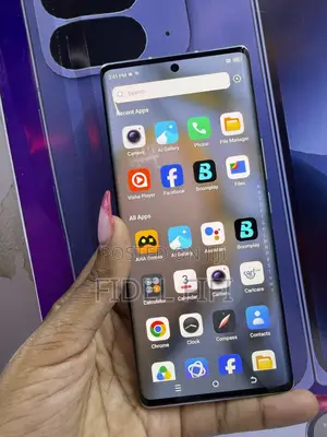 Tecno Phantom X2 5G 256 GB Gray