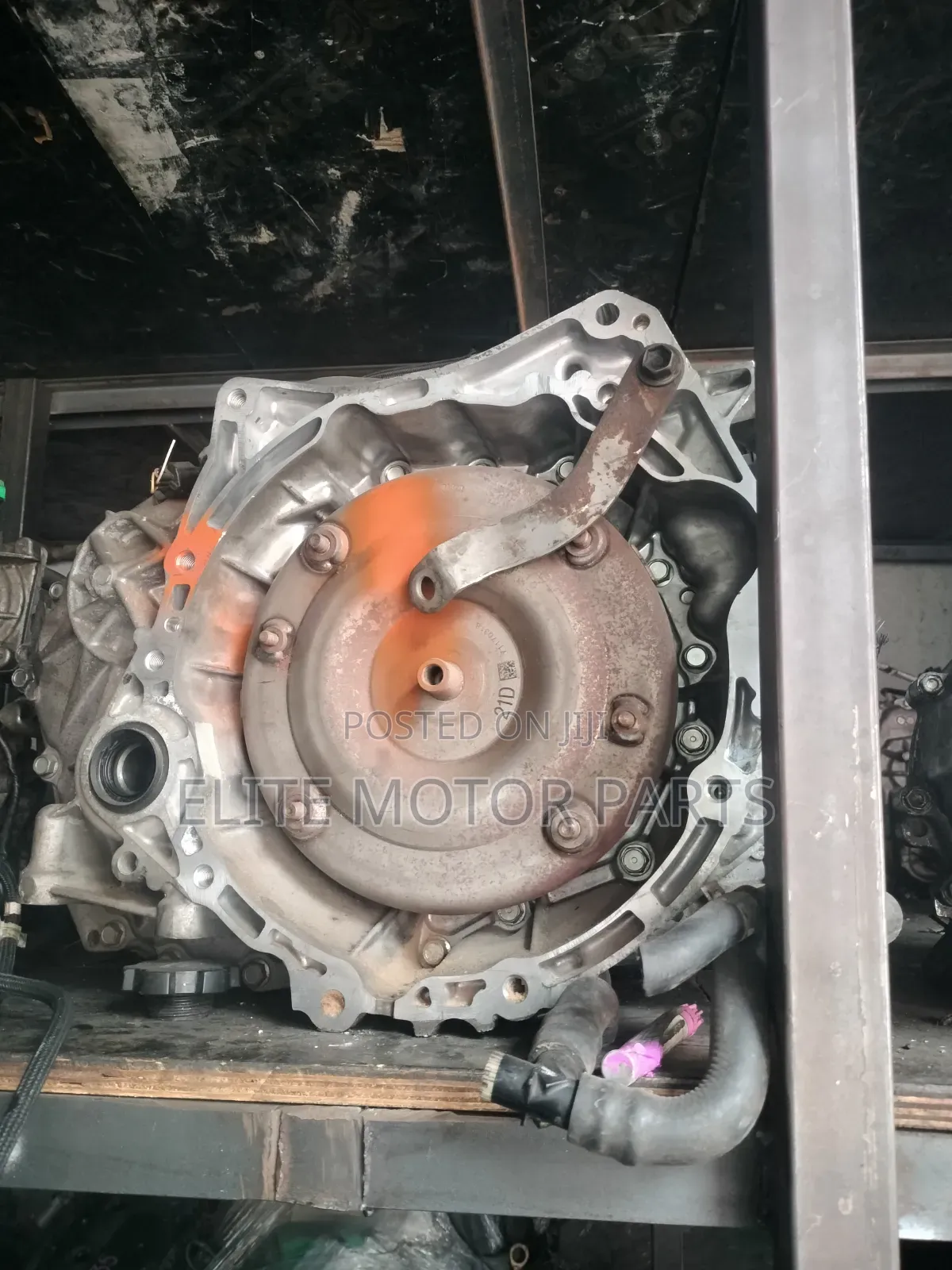 Mr20 2wd Gearbox #1,#2,#3,#4