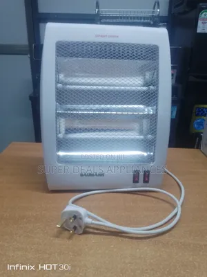Quartz Room Heater