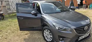 Mazda CX-5 2015 Gray