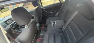 Mazda CX-5 2015 Gray