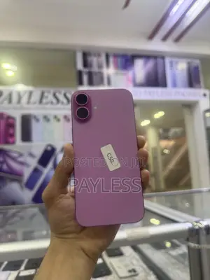 Apple iPhone 16 Plus 128 GB Pink