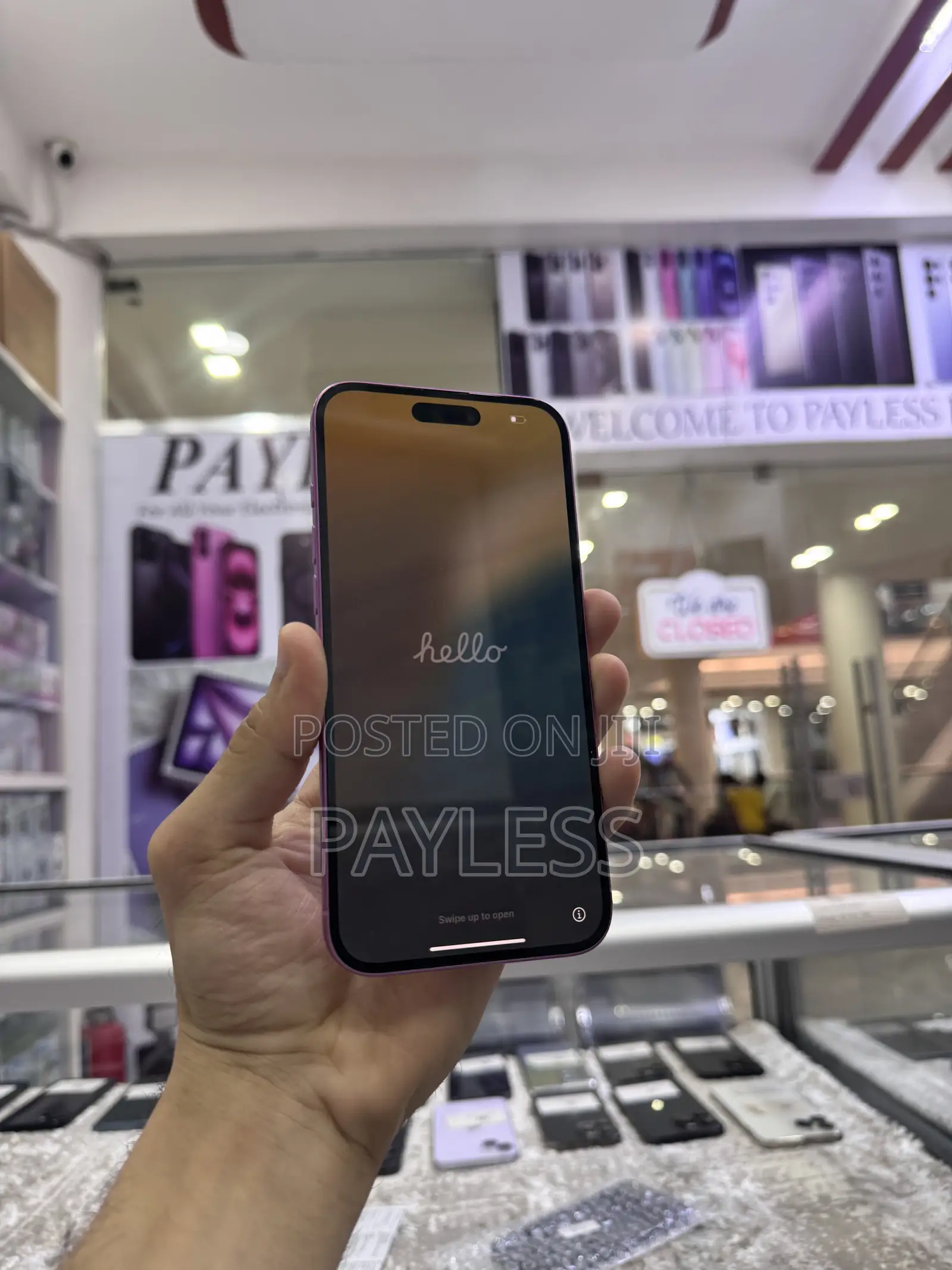 Apple iPhone 16 Plus 128 GB Pink