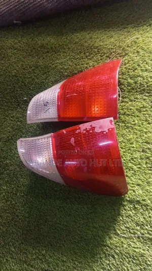BMW X5 E53 Taillights