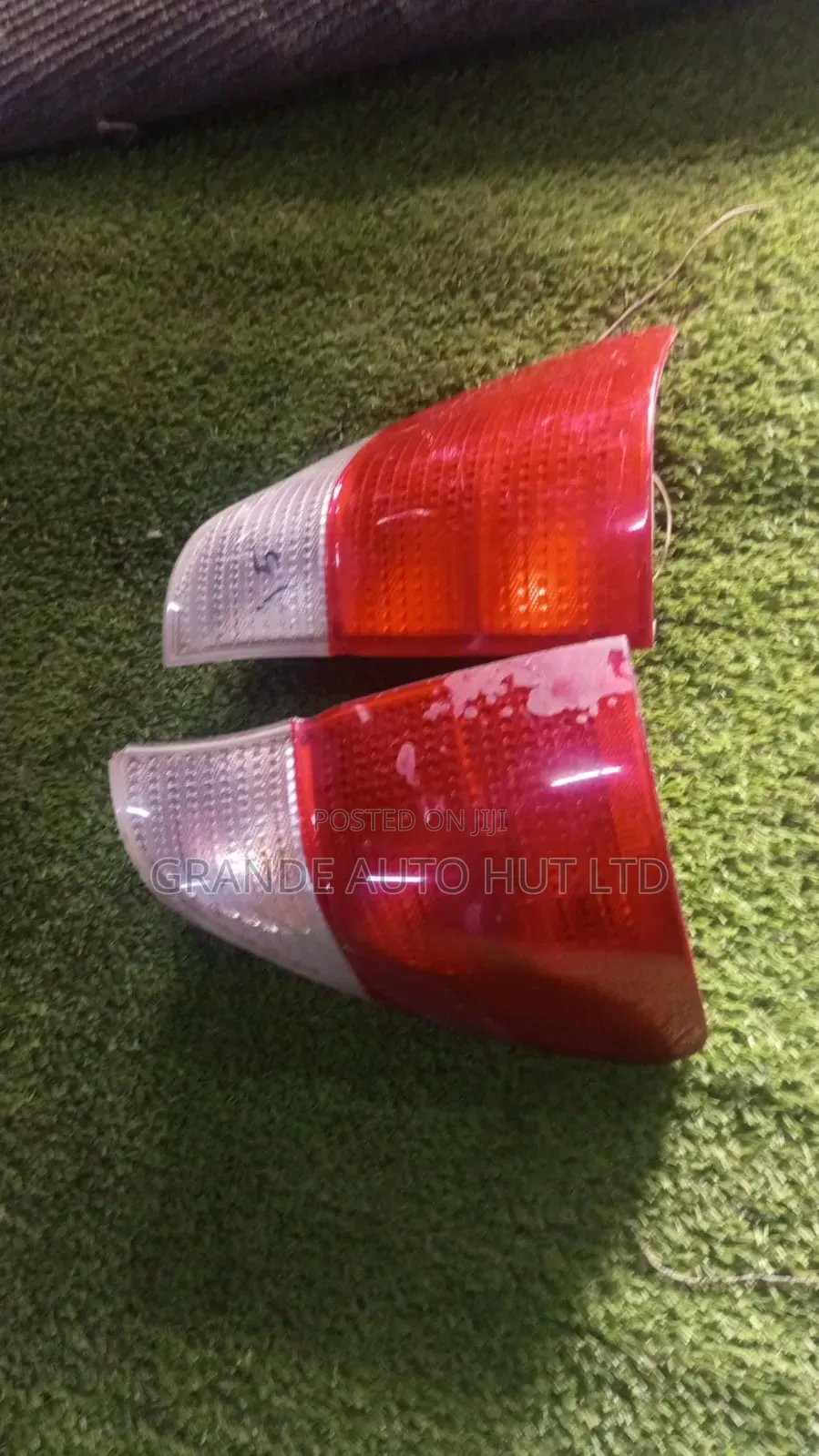 BMW X5 E53 Taillights