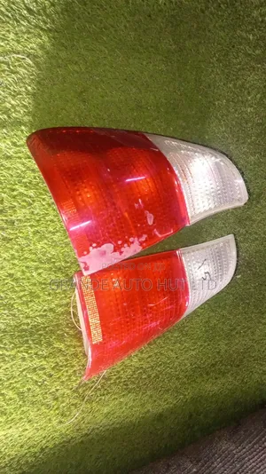 BMW X5 E53 Taillights