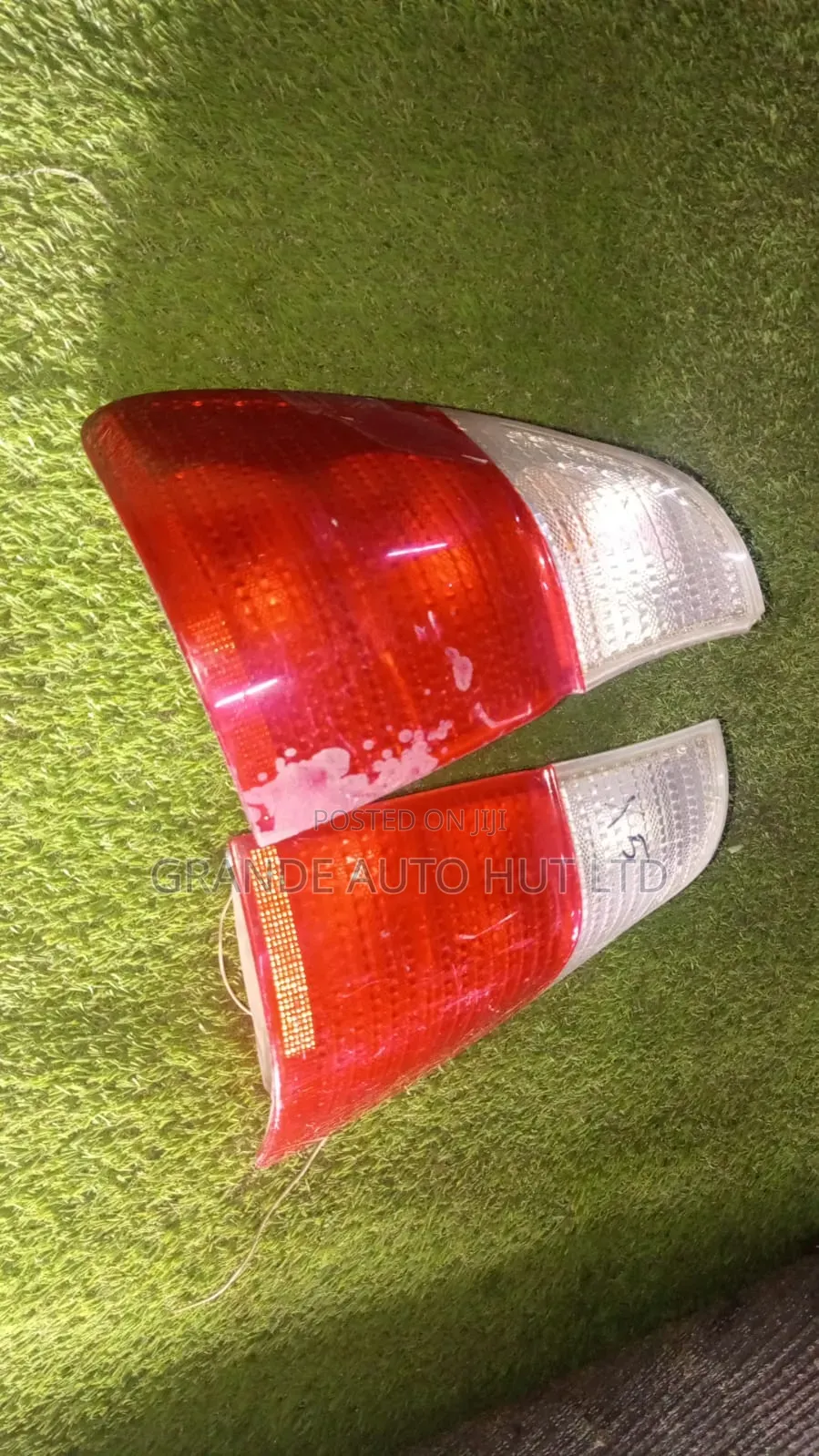 BMW X5 E53 Taillights