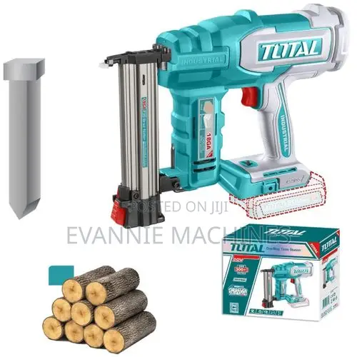 Total Tcbnli2005 Cordless Brad Nailer 35mm 20v