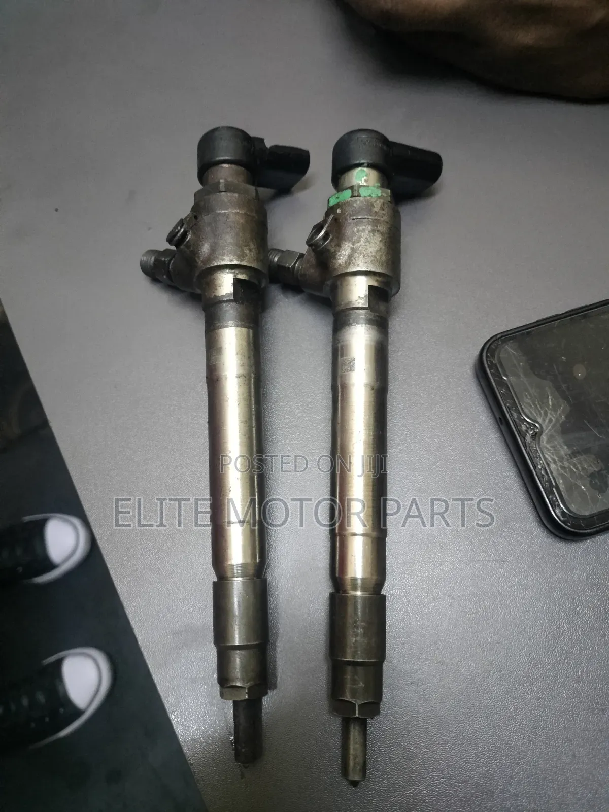 Ford Ranger Nozzles 3.2 X-Japan