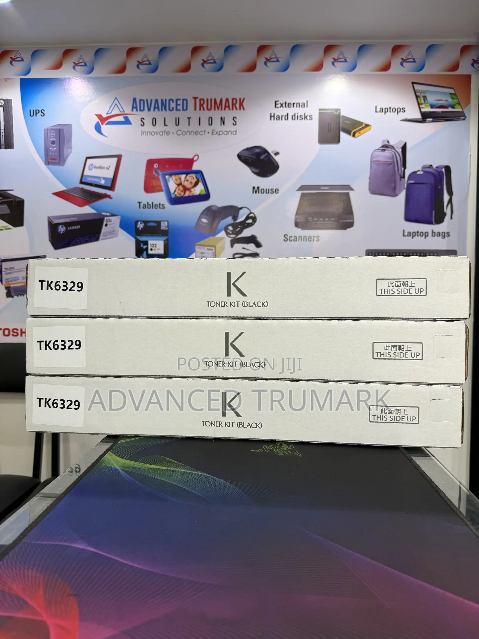 Tk 6329 Kyocera Toner