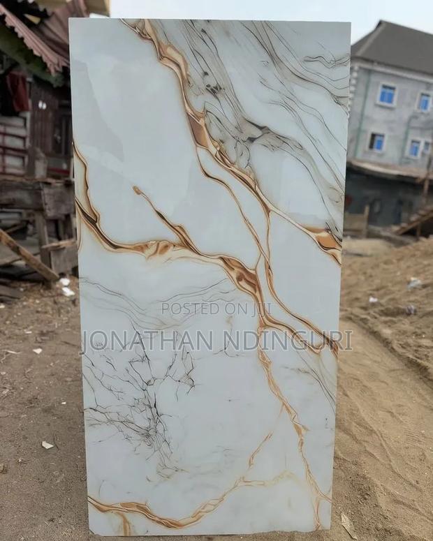 PVC Marble Sheets – High Quality Interior Cladding Boards - thumbnail 2