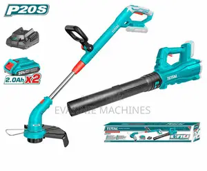 Total Tosli23024 Cordless 2 PCS Combo Kit