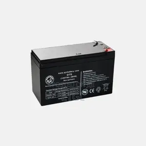 Lightwave Battery 12v 7.5h